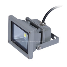 Buen precio impermeable 10W luz de inundación LED IP65 LED de luz